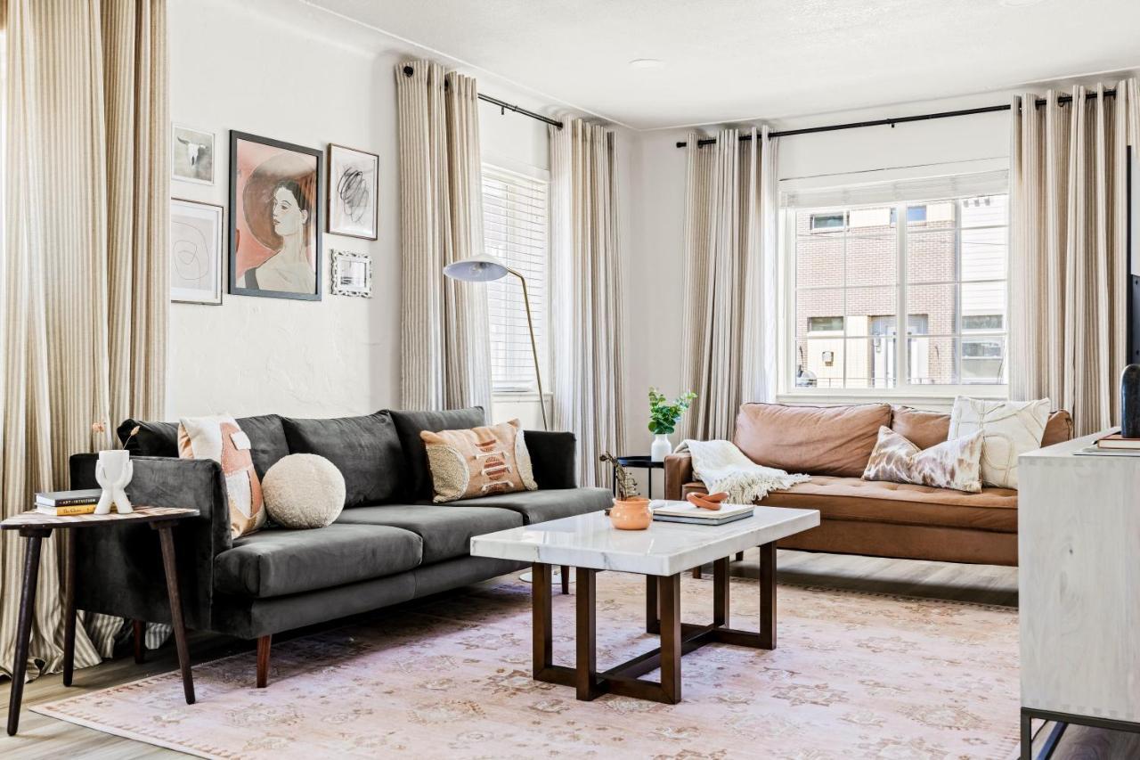Modern Comfort - King Beds - Walk To Sloans Lake DEN Екстериор снимка